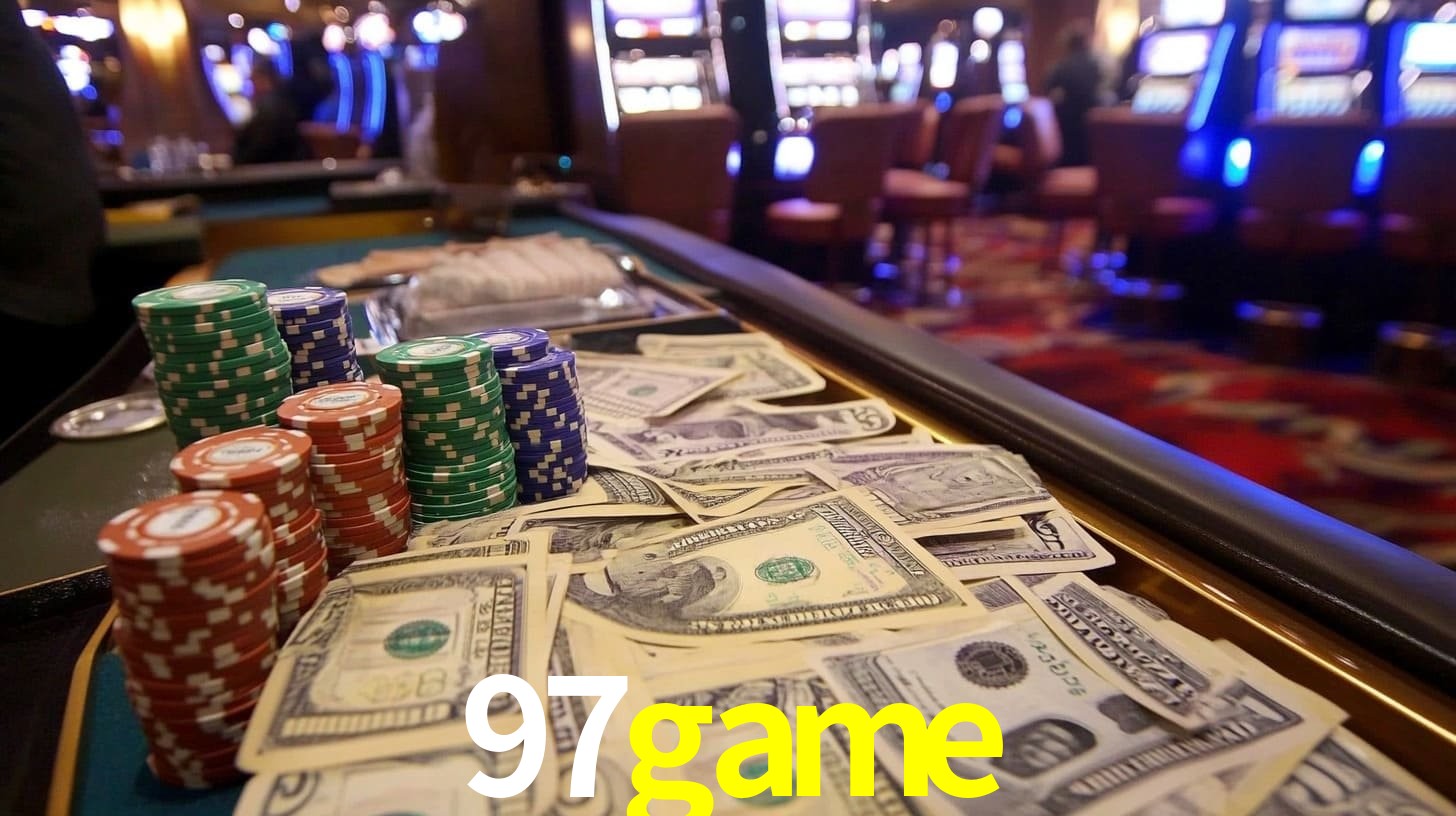 Slots com jackpots e giros grátis na 97game